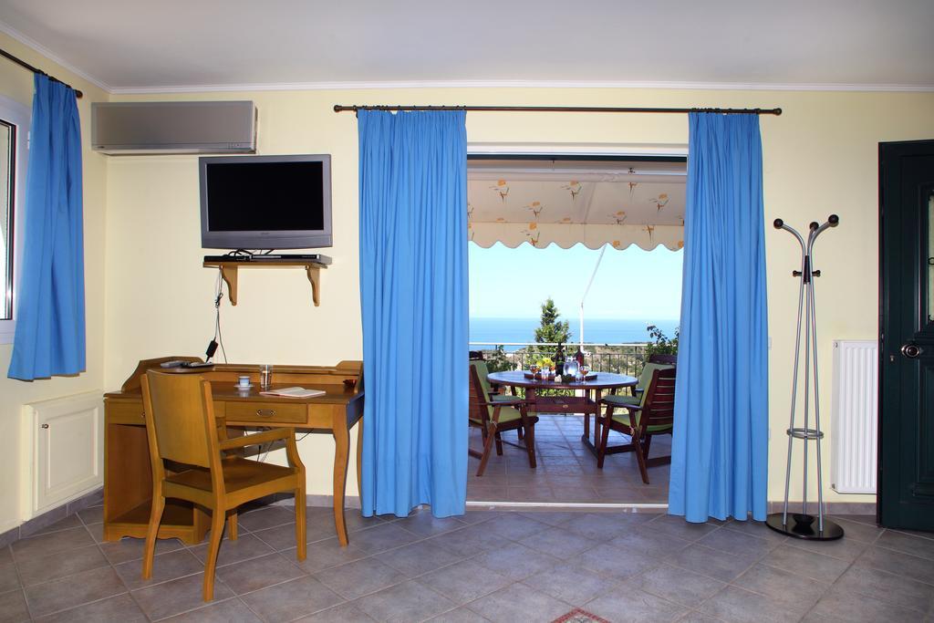 Liogerma Villas Ayios Nikitas Ngoại thất bức ảnh