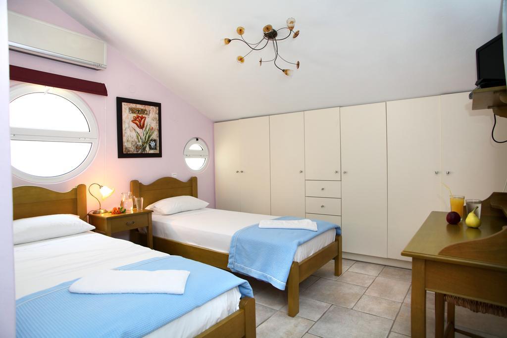 Liogerma Villas Ayios Nikitas Ngoại thất bức ảnh