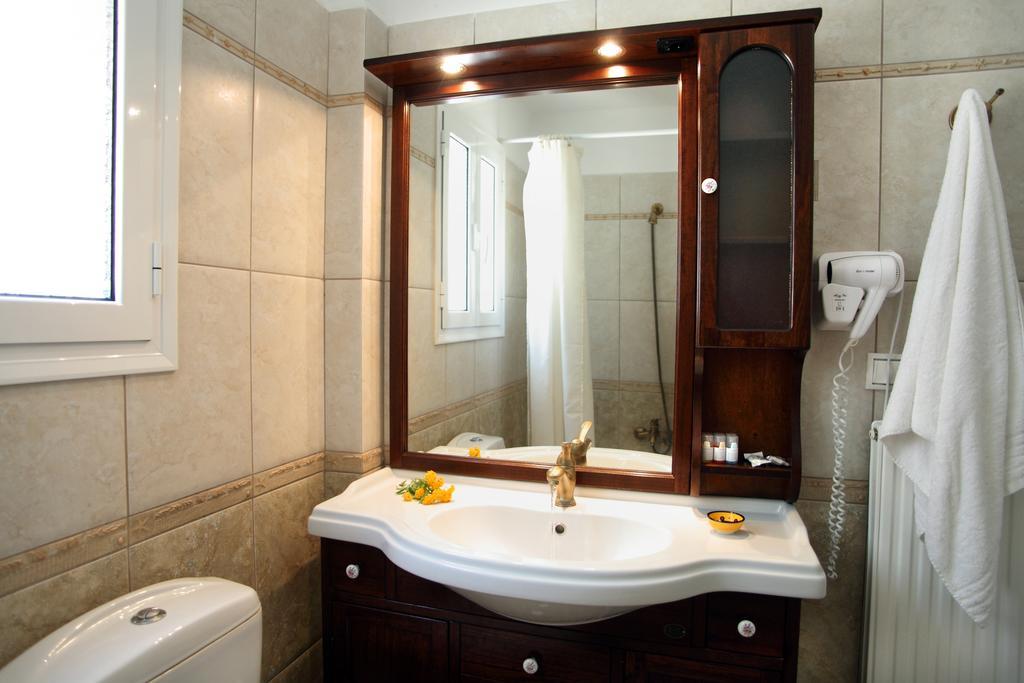 Liogerma Villas Ayios Nikitas Ngoại thất bức ảnh