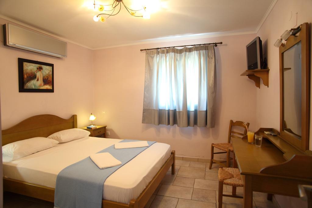 Liogerma Villas Ayios Nikitas Ngoại thất bức ảnh