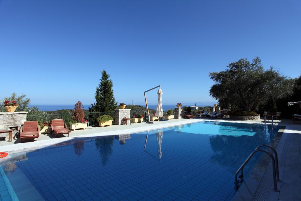 Liogerma Villas Ayios Nikitas Ngoại thất bức ảnh